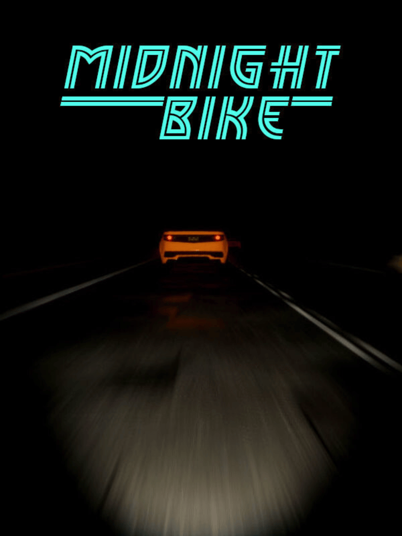 Midnight Bike Cover