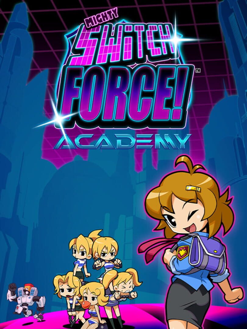 Mighty Switch Force! Academy (2015)