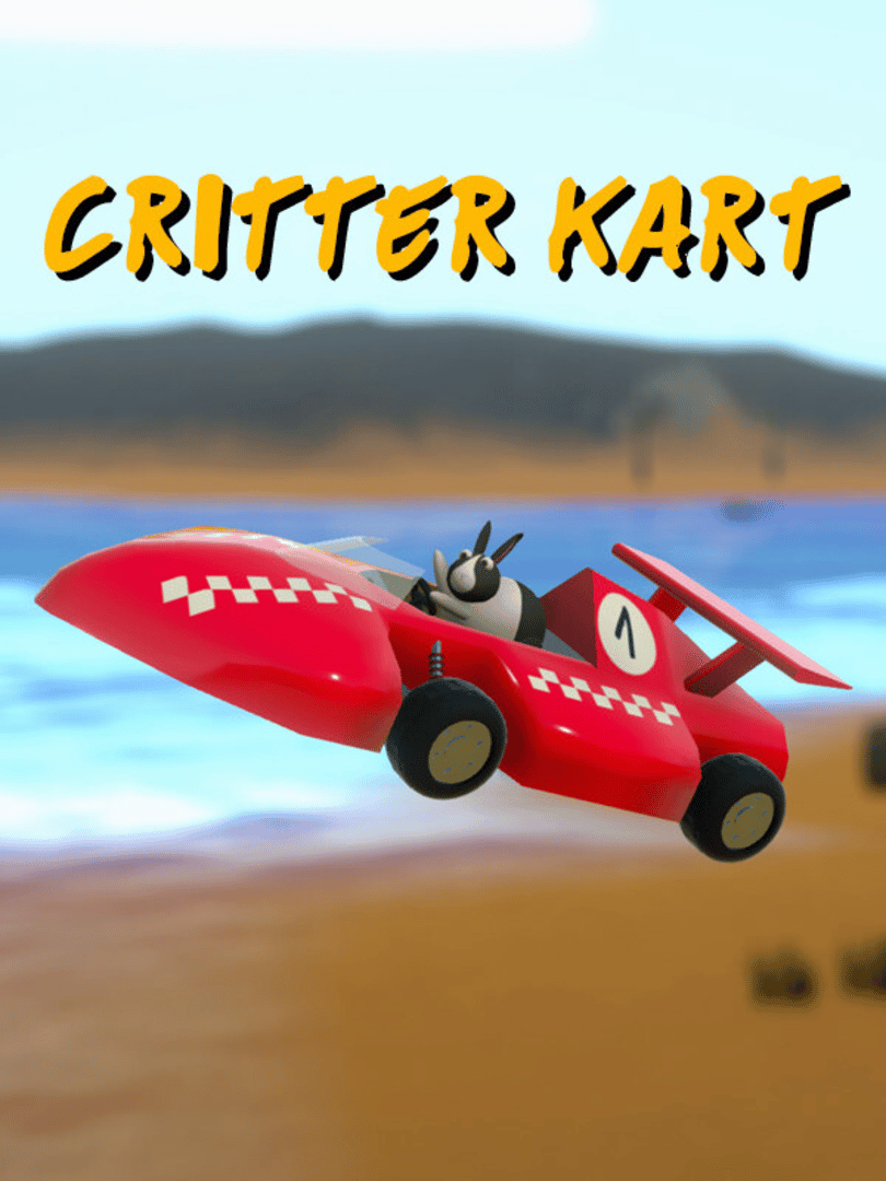 Critter Kart Cover