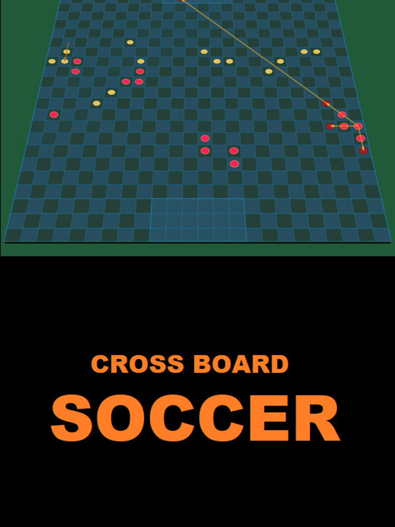 Cross Board Soccer Cover