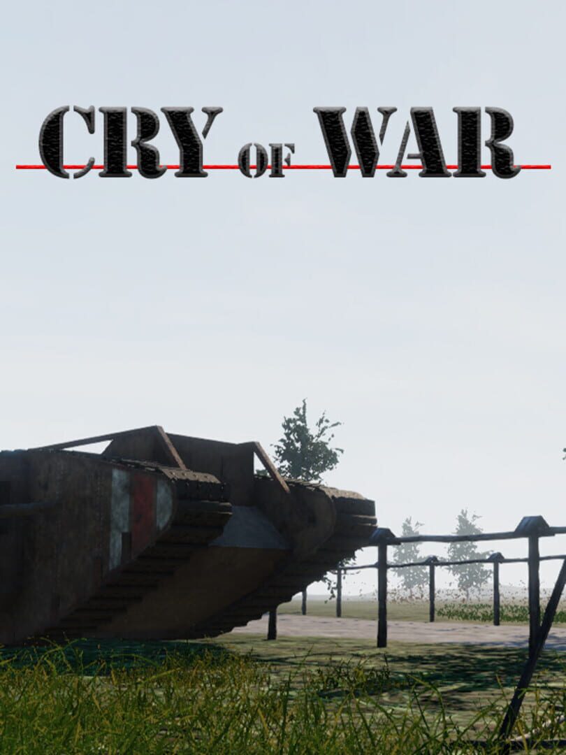 Cry of War (2018)