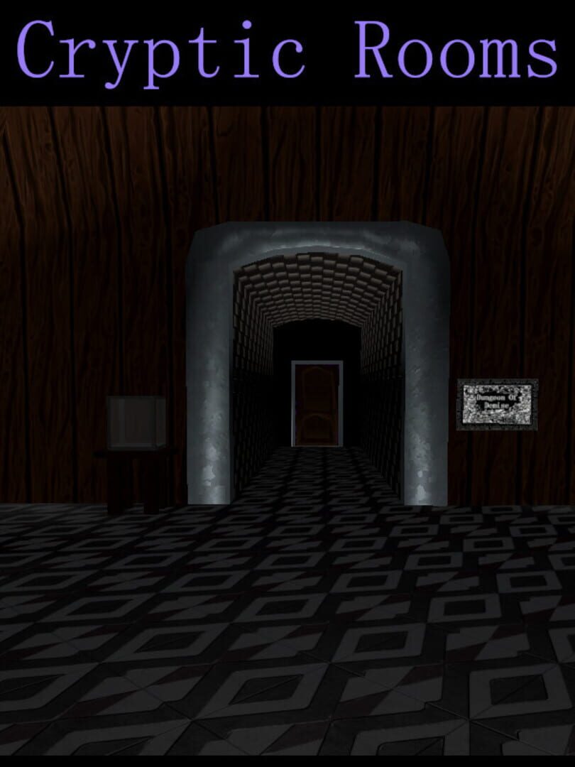 Cryptic Rooms