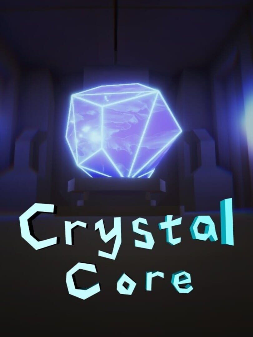 Crystal core (2019)