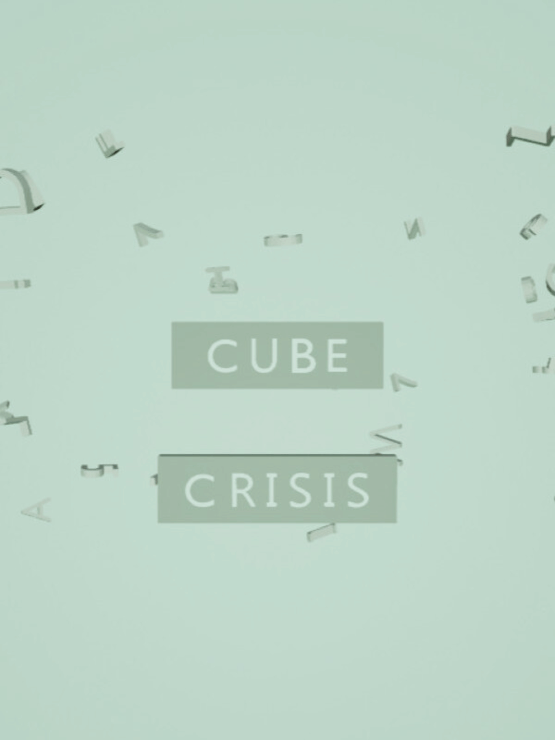 Cube Crisis Cover