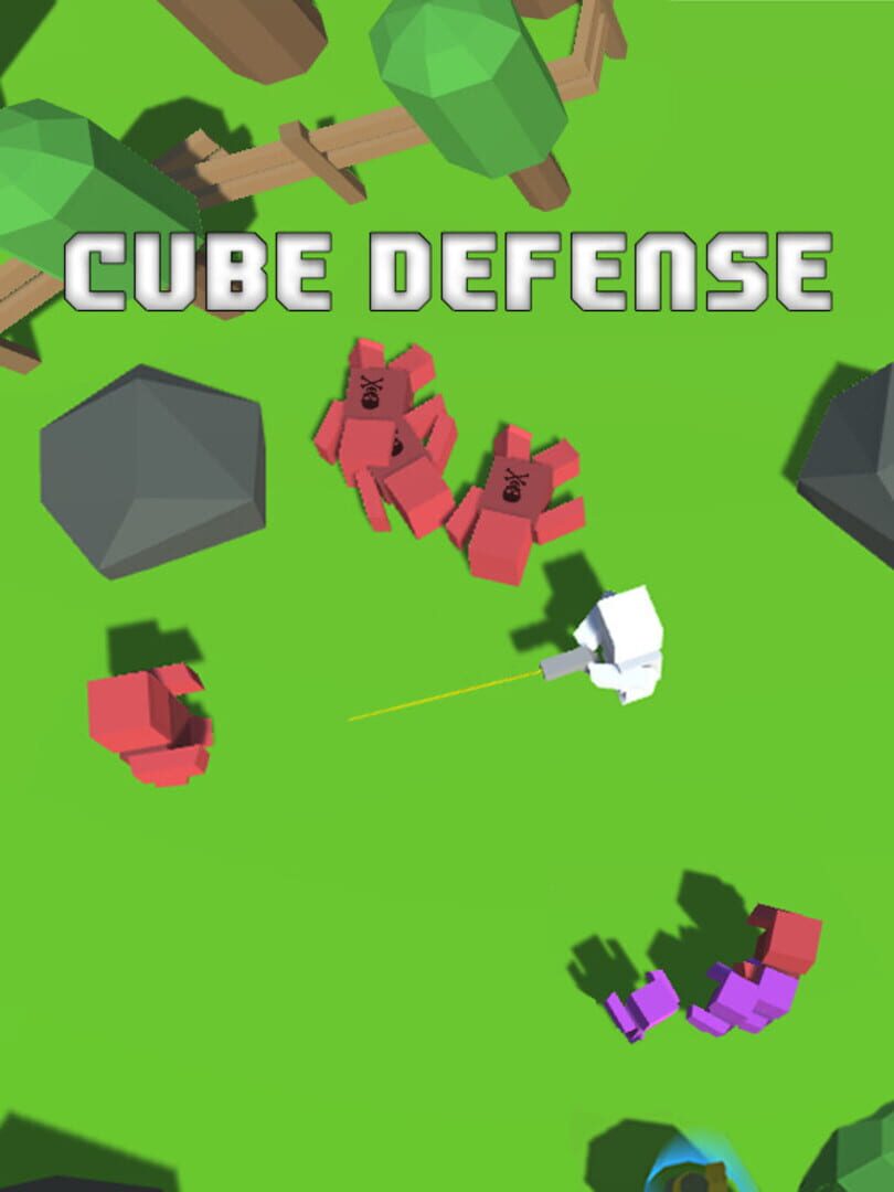 Cube Defense