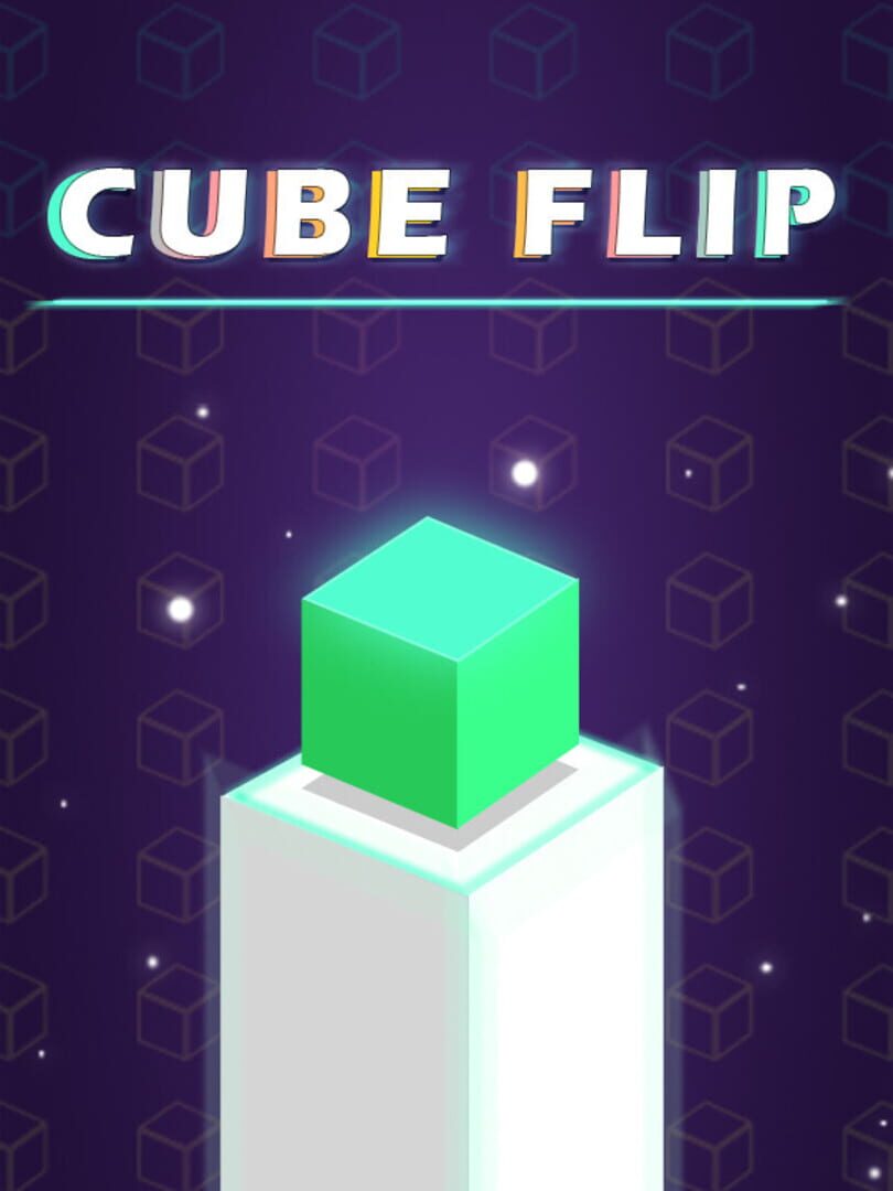 Cover image of Cube Flip