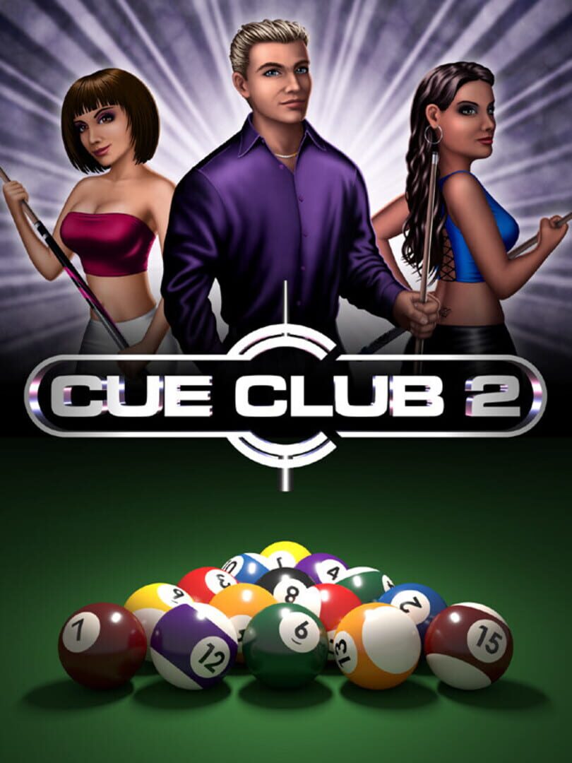 Cue Club 2 (2016)