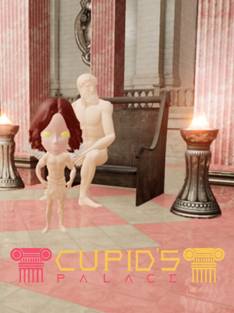 Cover image of Cupid's Palace