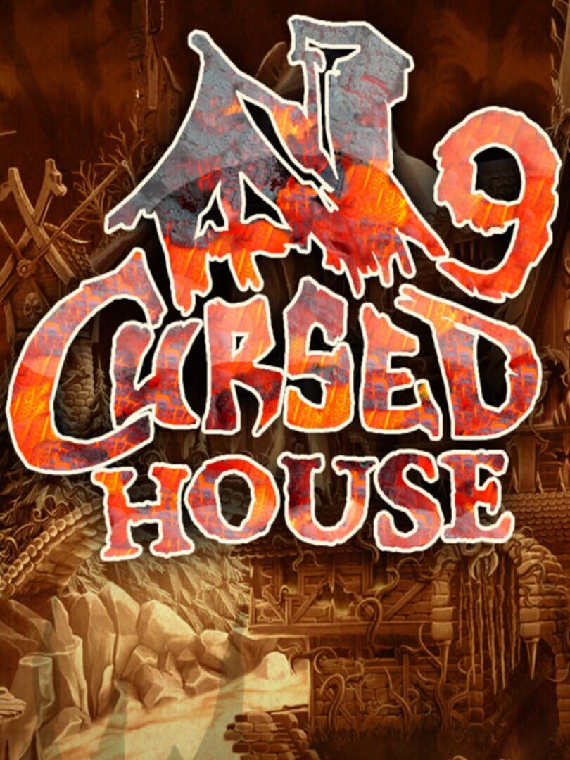 Jeu : Cursed House 9: Match 3 Puzzle