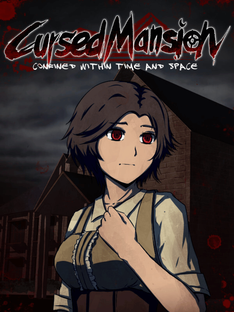 Cursed Mansion Cover