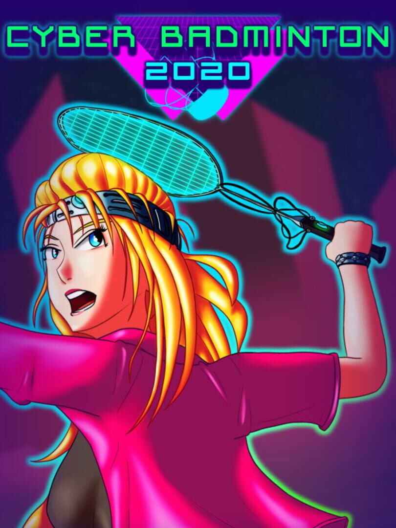 Cover image of Cyber Badminton 2020