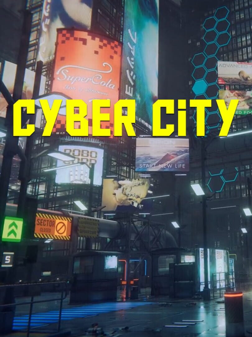 Cyber City