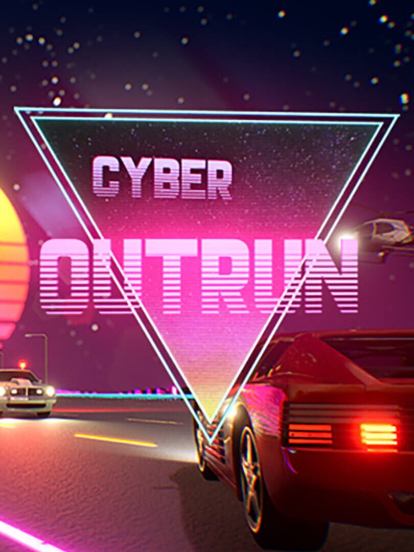 Cyber OutRun (2019)