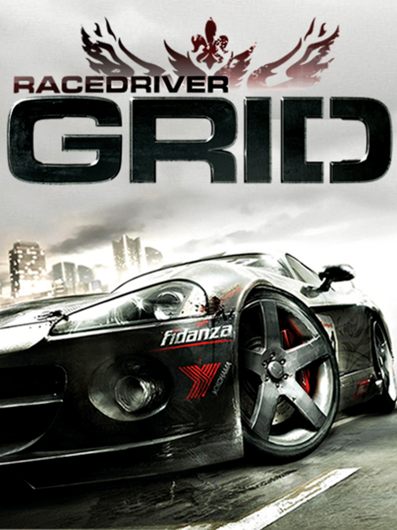 Race Driver: Grid Cover