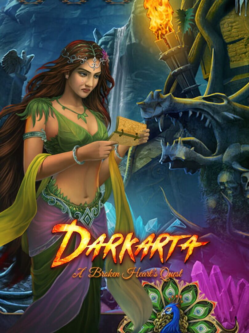 Darkarta: A Broken Heart's Quest Collector's Edition