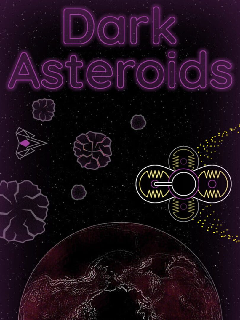 Dark Asteroids
