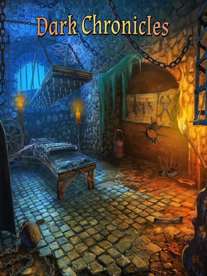 Dark Chronicles: The Soul Reaver