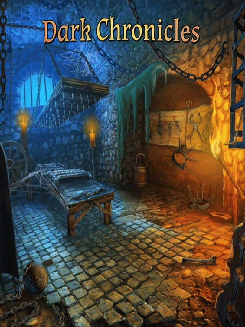 Dark Chronicles: The Soul Reaver Cover