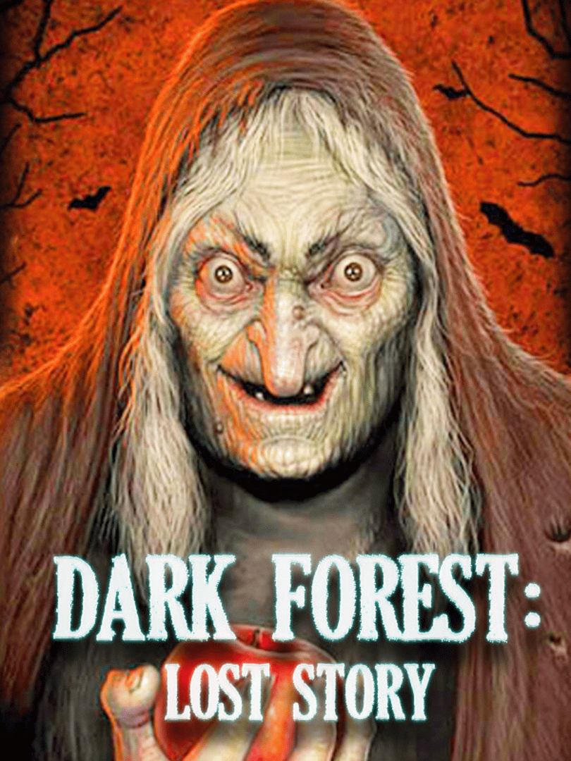 Dark Forest: Lost Story VR Cover
