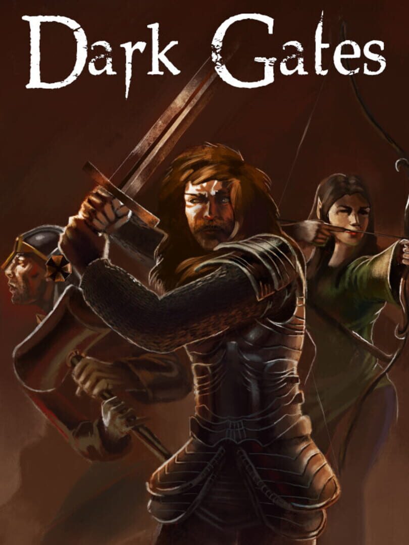 Dark Gates (2015)