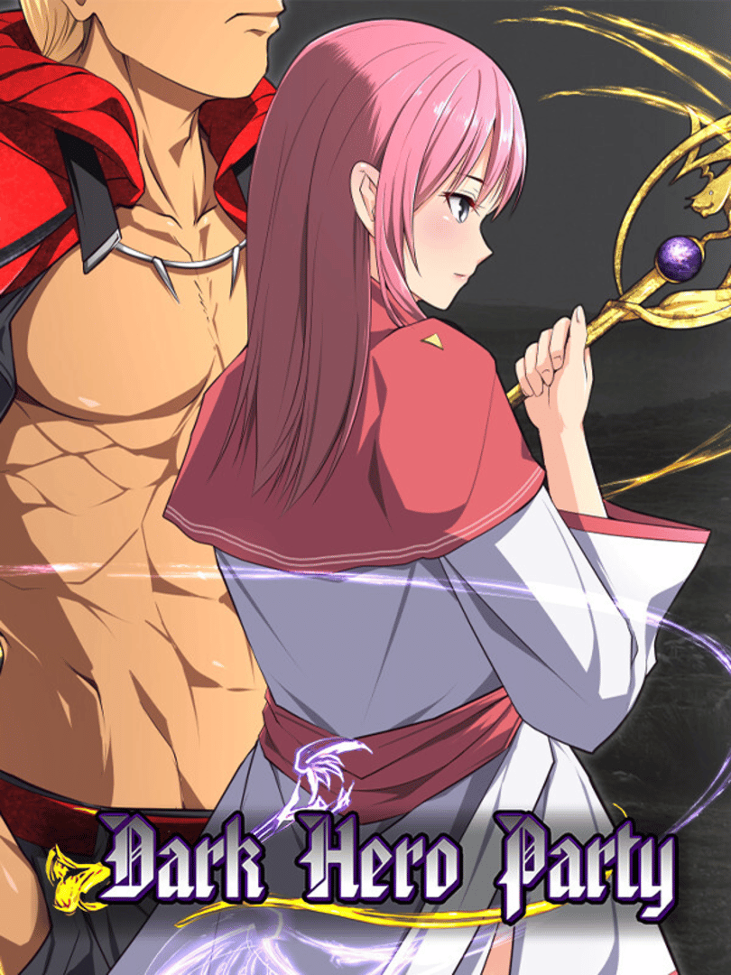 Dark Hero Party Cover