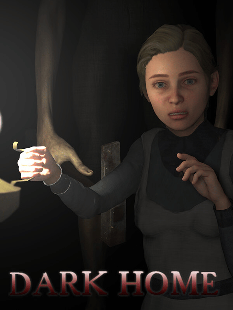 Dark Home Cover
