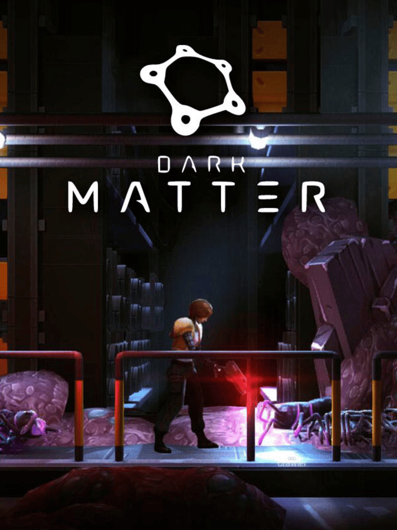 Dark Matter Cover