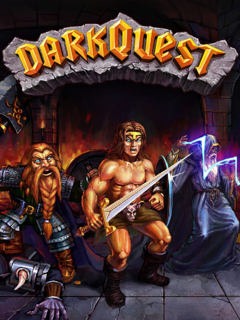 Dark Quest (2013)