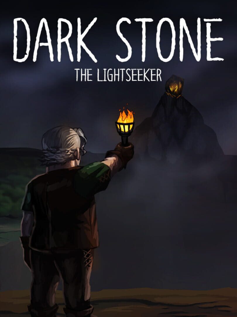 Dark Stone: The Lightseeker