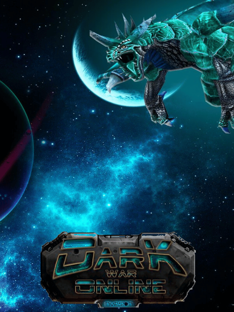 Dark War Online Cover