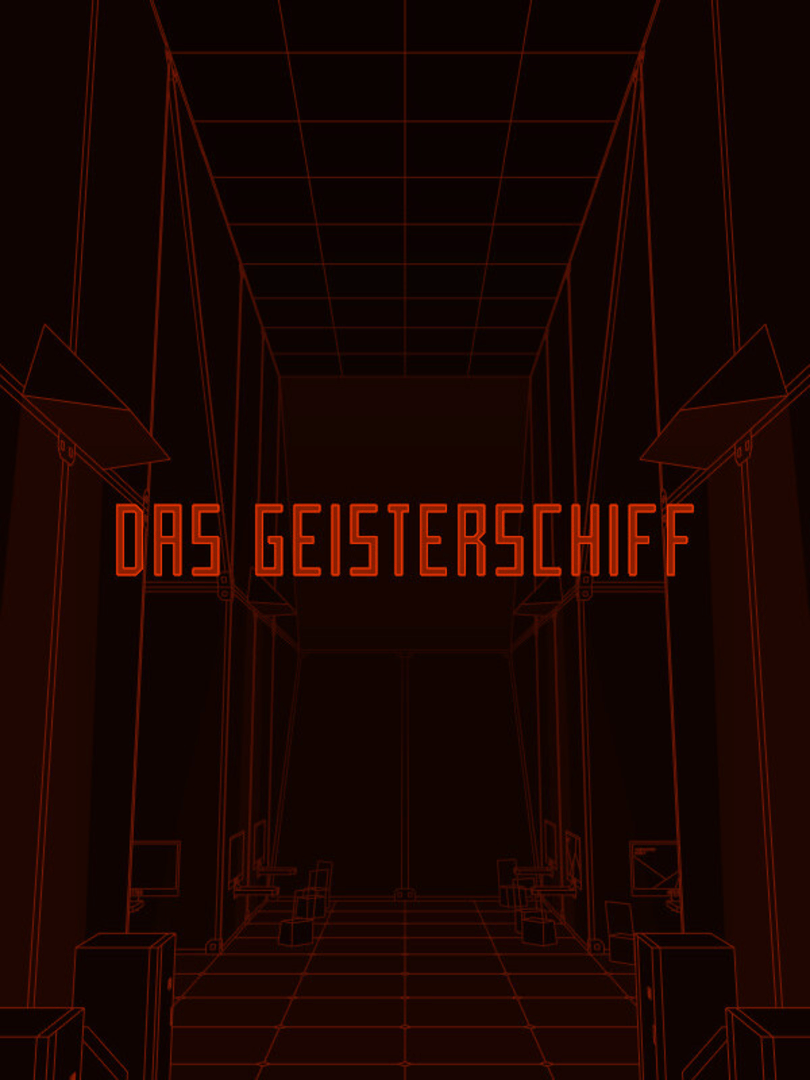 The Ghost Ship Cover