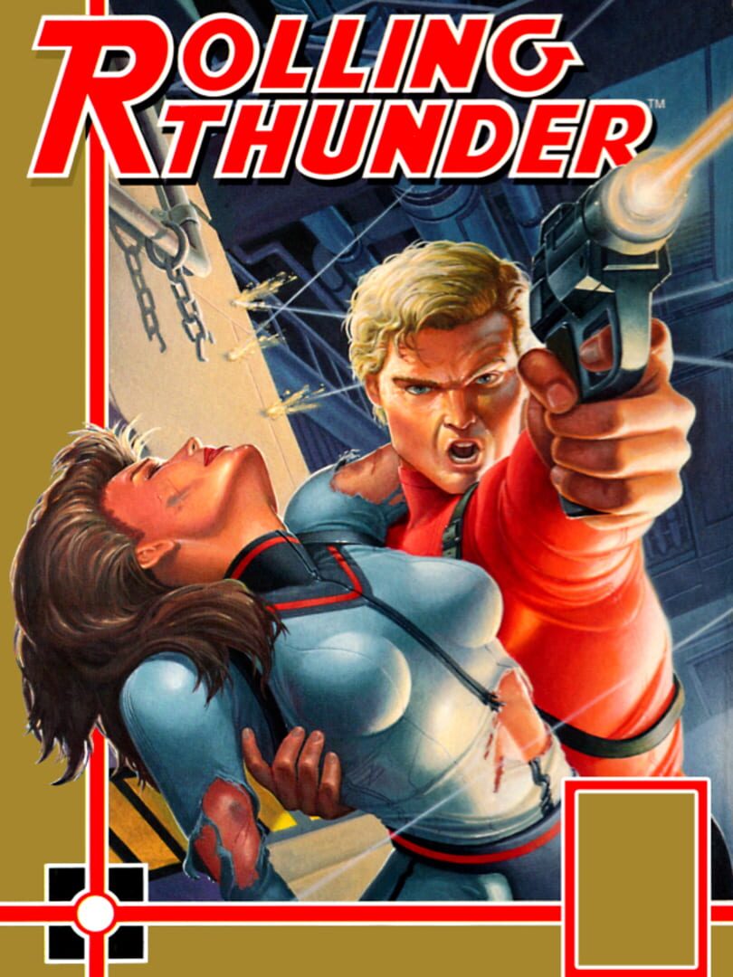 Rolling Thunder (1986)