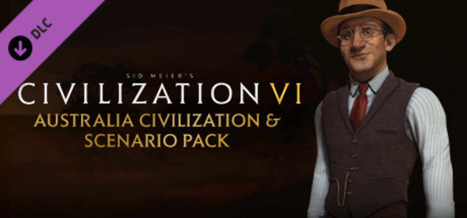 Sid Meier's Civilization VI: Australia Civilization & Scenario Pack