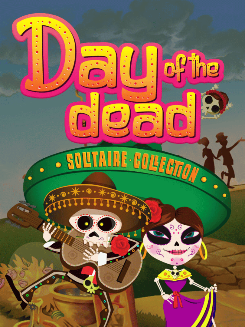 Day of the Dead: Solitaire Collection Cover