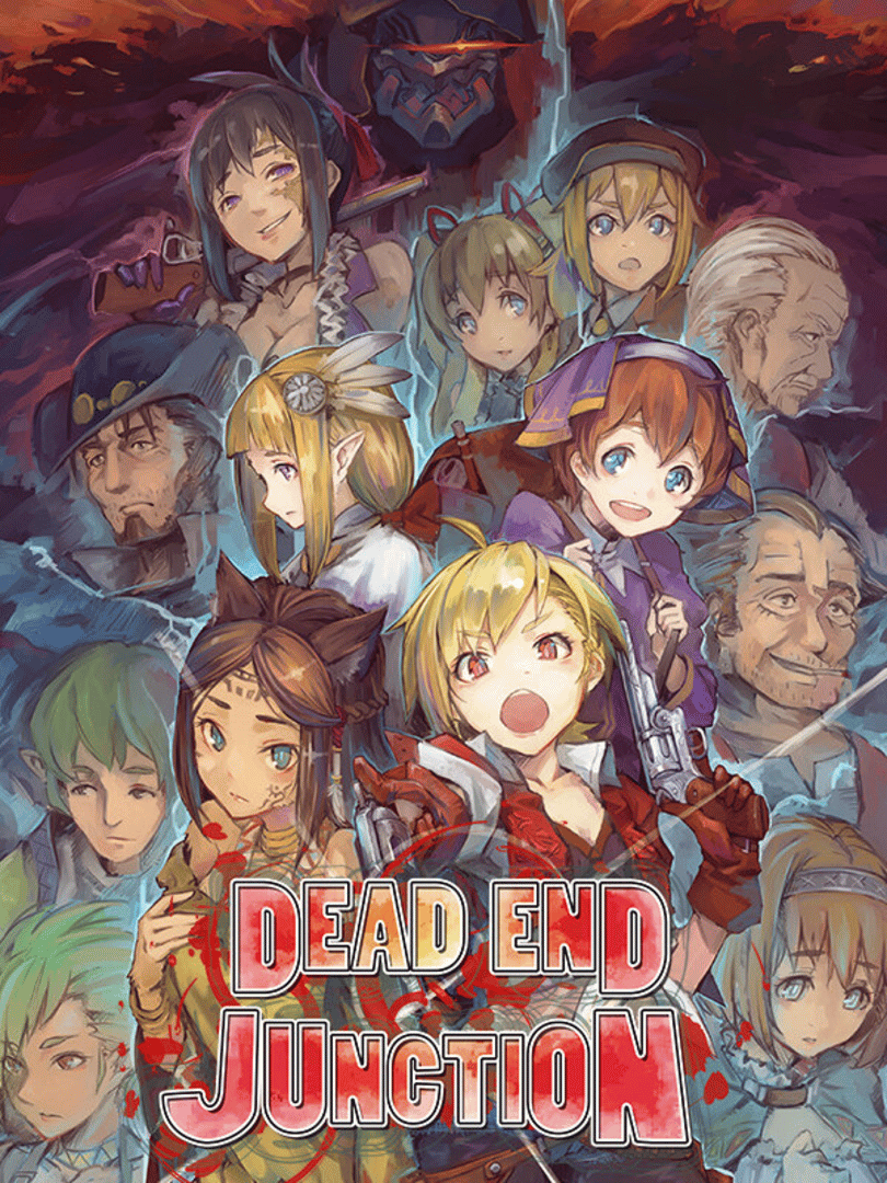 Dead End Junction Cover