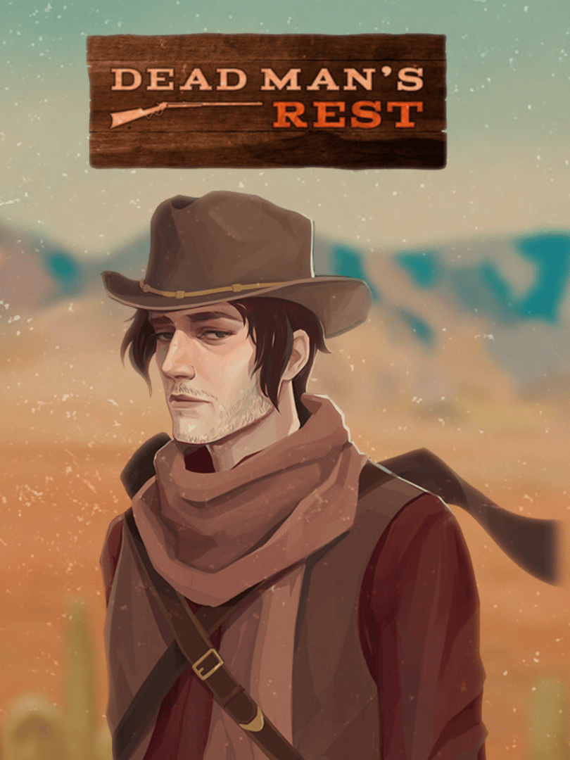 Dead Man's Rest Cover