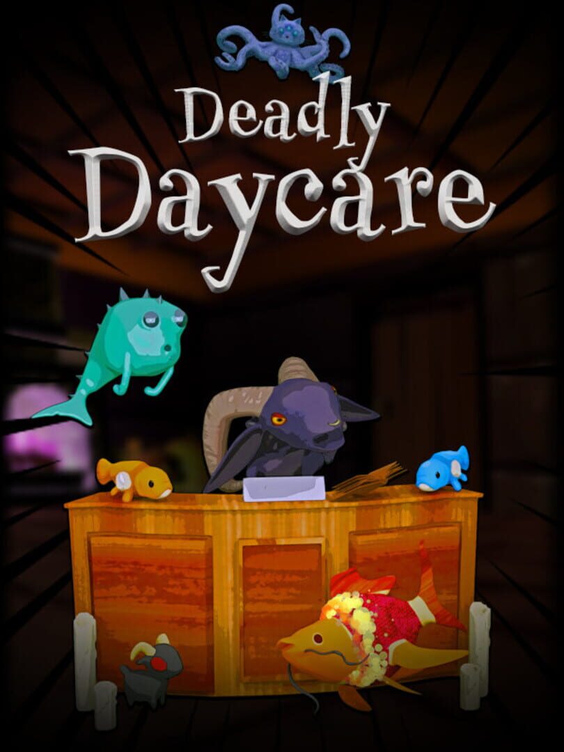 Deadly Daycare VR