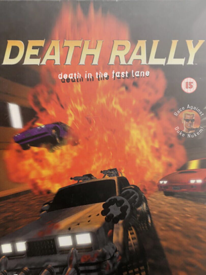 Death Rally (Classic) (2014)