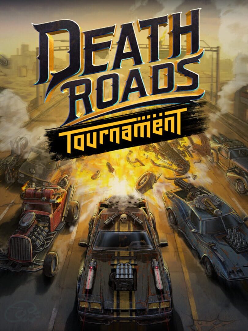 Death Roads: Tournament (2023)