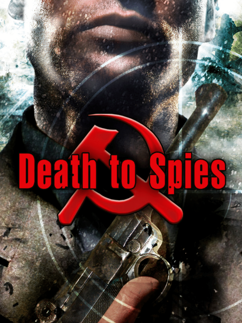 Death to Spies Cover