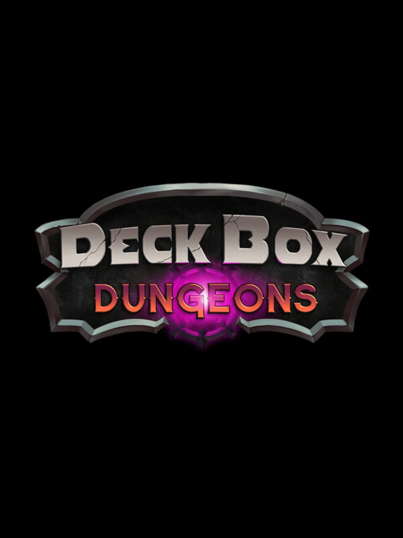Deck Box Dungeons Cover