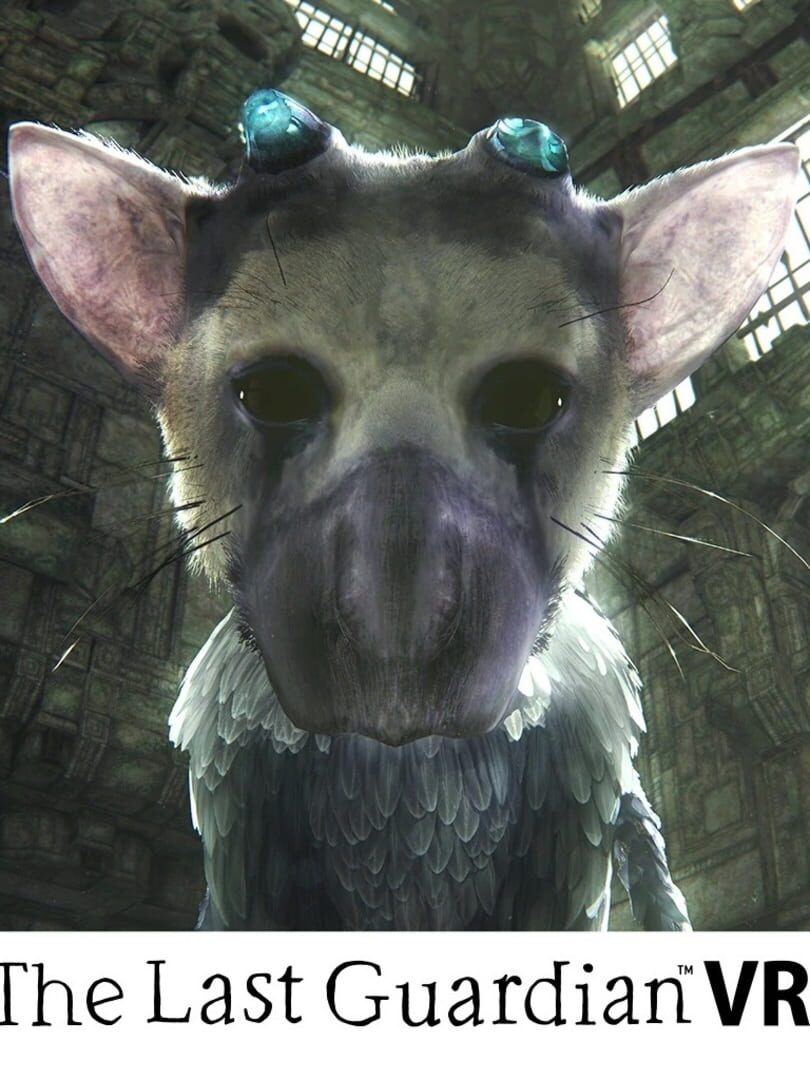 The Last Guardian VR (2017)