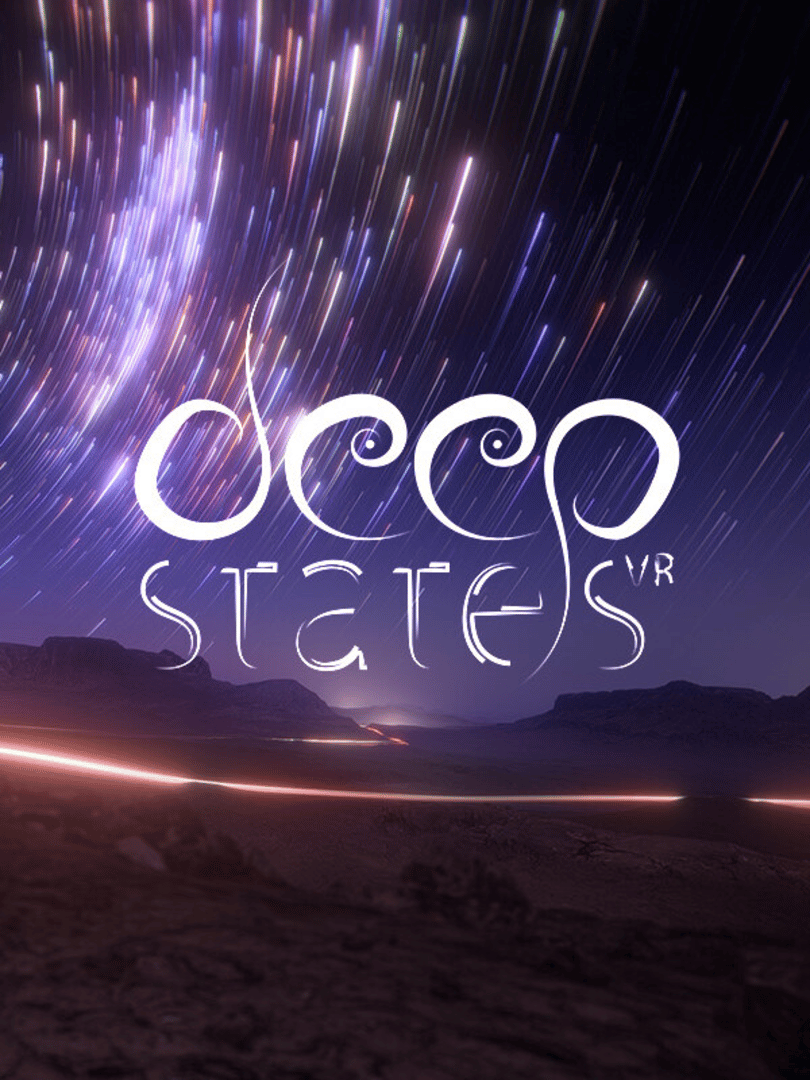 DeepStates VR Cover