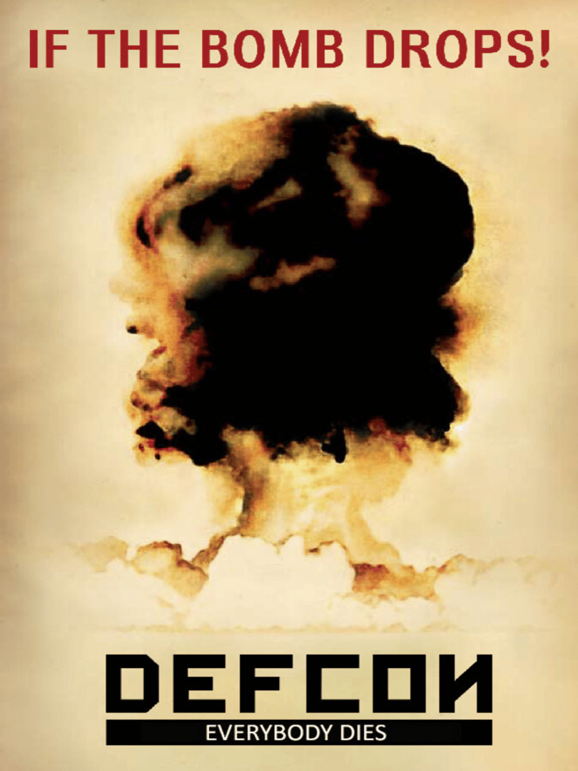 DEFCON Cover