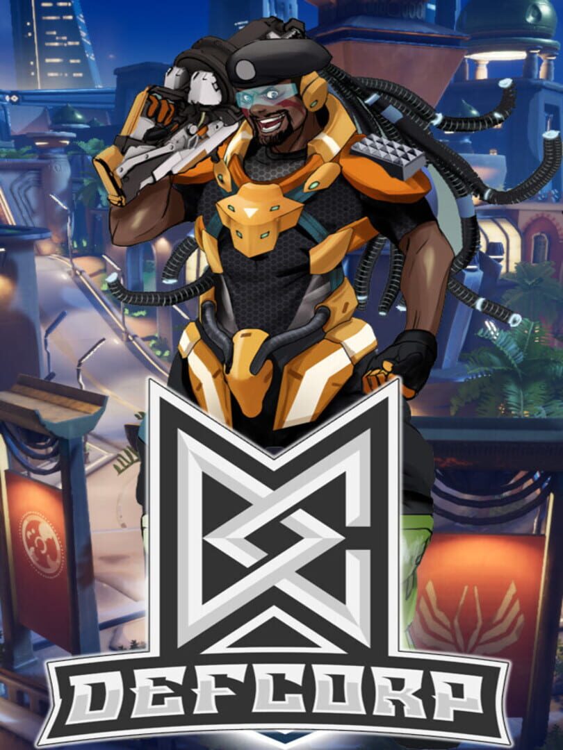 Defense Corp: Earth