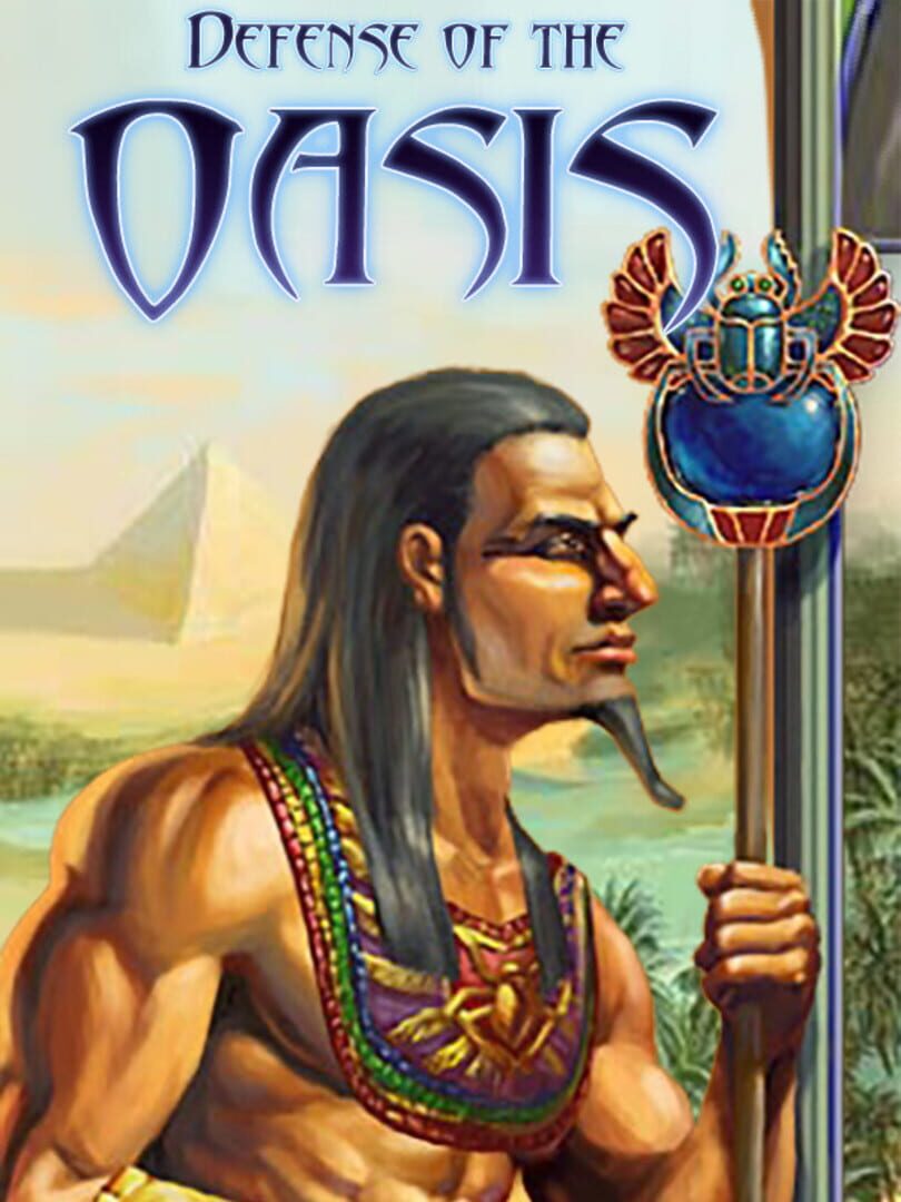 Port : Defense of the Oasis