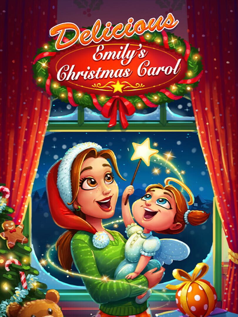 Delicious: Emilys Christmas Carol (2016)