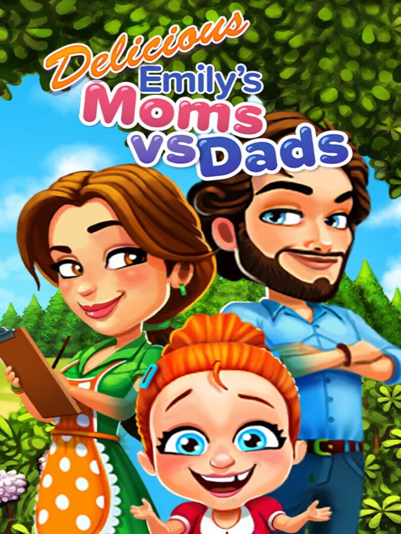 Delicious: Emily's Moms vs. Dads