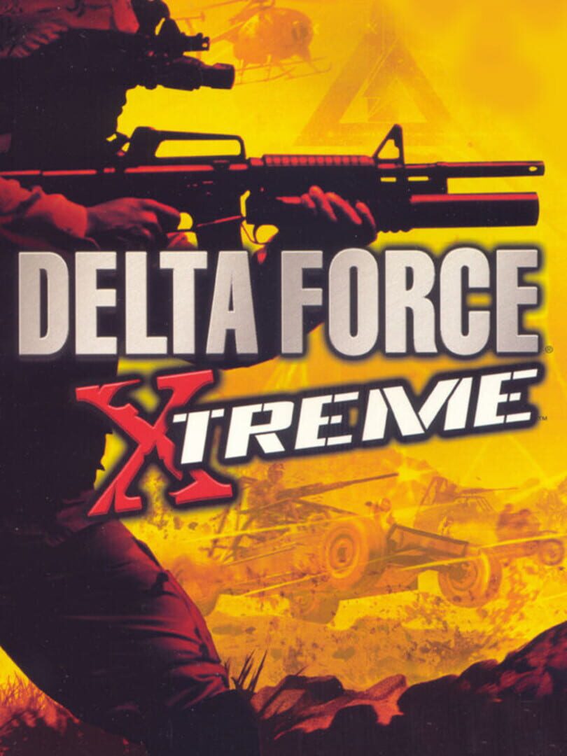 Delta Force: Xtreme (2005)