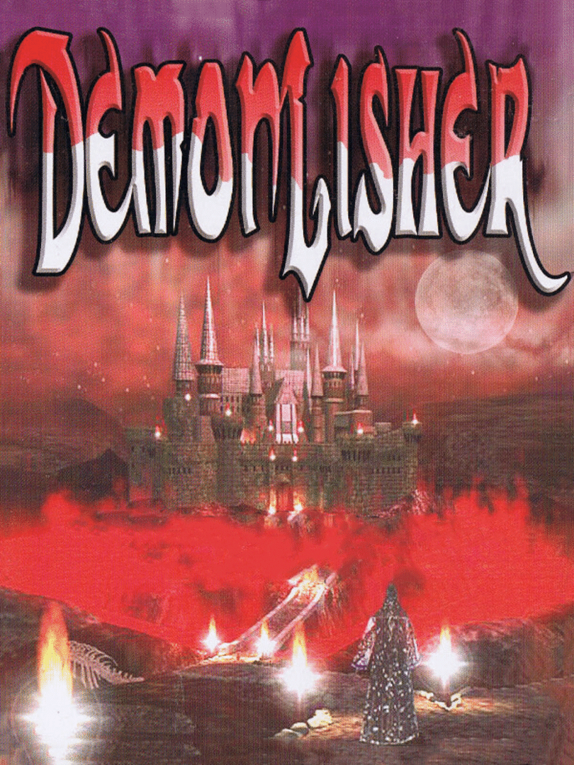 Demonlisher Cover